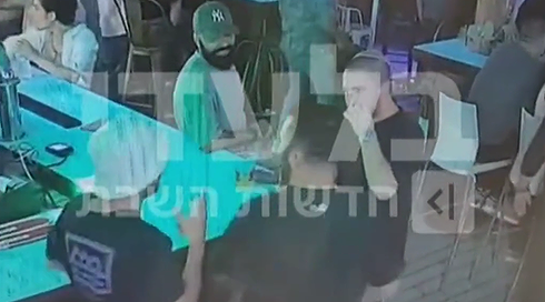 קצין המשטרה פקד שגיב אמיר