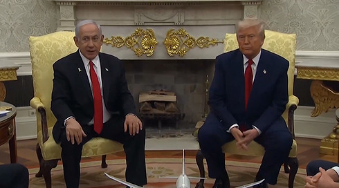 לא יתמוך בו בבחירות? הקרע ביחסים של נתניהו וטראמפ